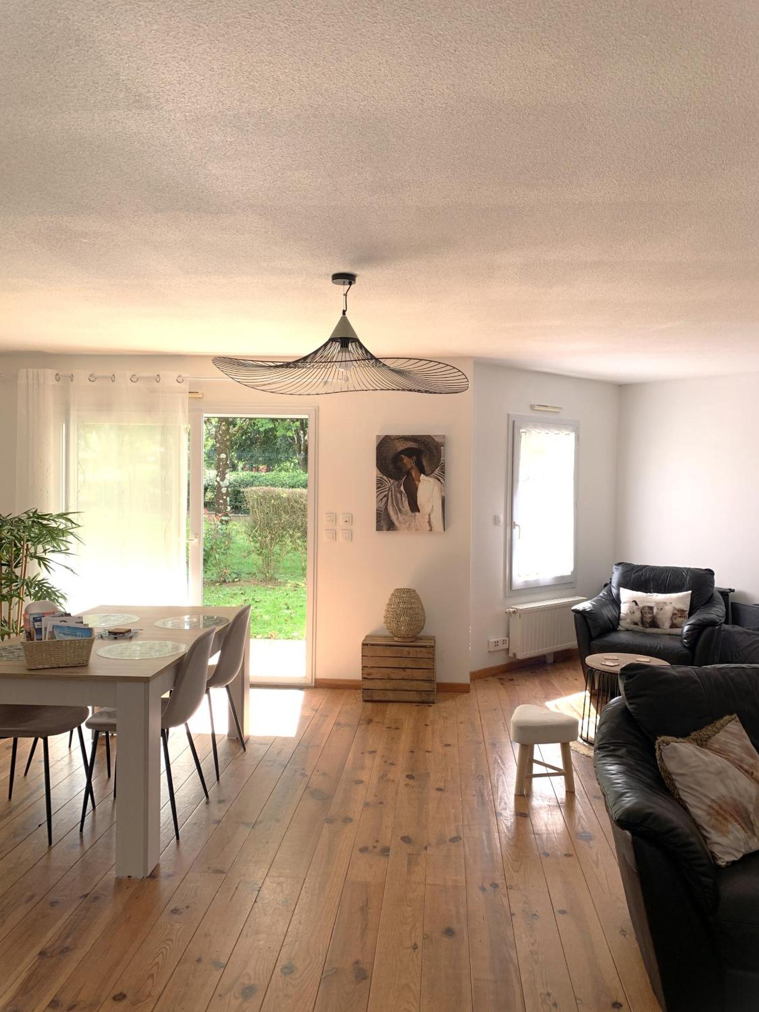 Appartement Spacieux Au Calme Vannes Buitenkant foto